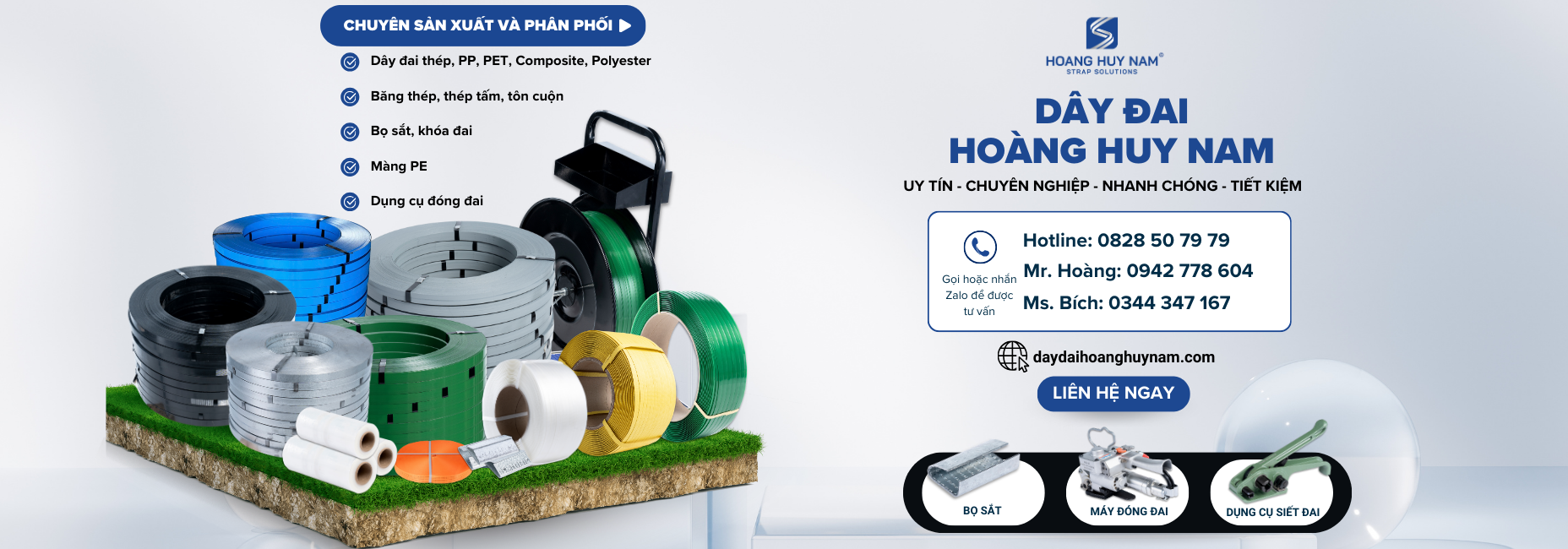 CÔNG TY TNHH THƯƠNG MẠI DỊCH VỤ HOÀNG HUY NAM